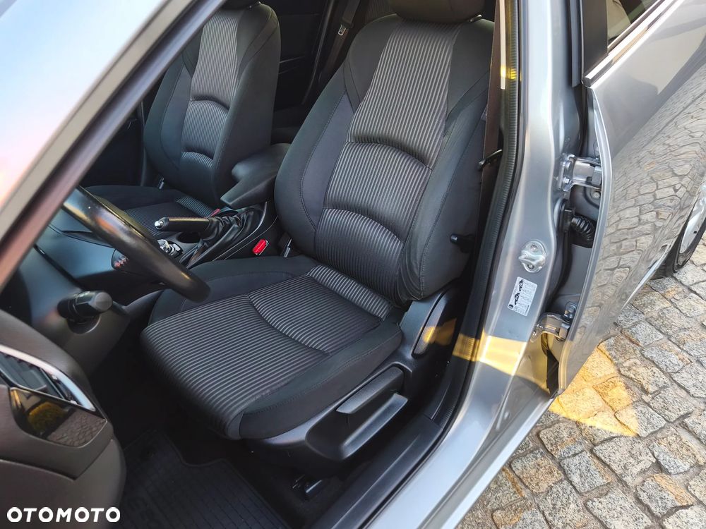Mazda 3 SKYACTIV-G 120 Automatik Sports-Line - 26