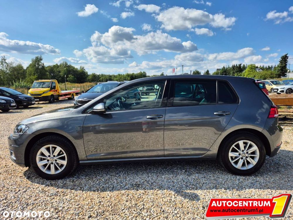 Volkswagen Golf 2017 photo 3