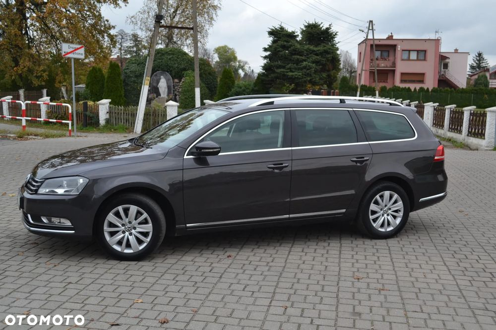 Volkswagen Passat 1.4 TSI Highline - 11