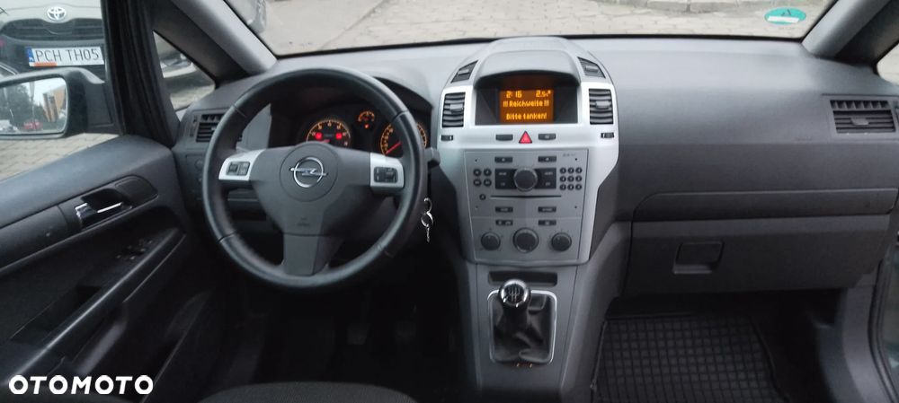 Opel Zafira 1.6 Edition - 8