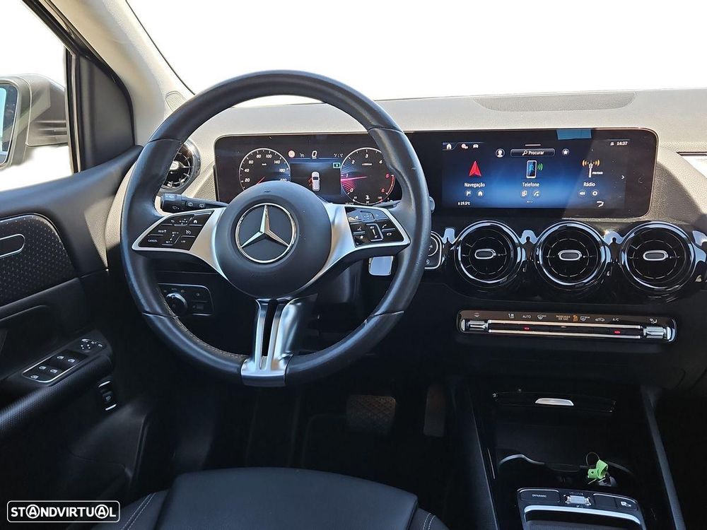 Mercedes-Benz B 180 d 8G-DCT Progressive Advanced - 14