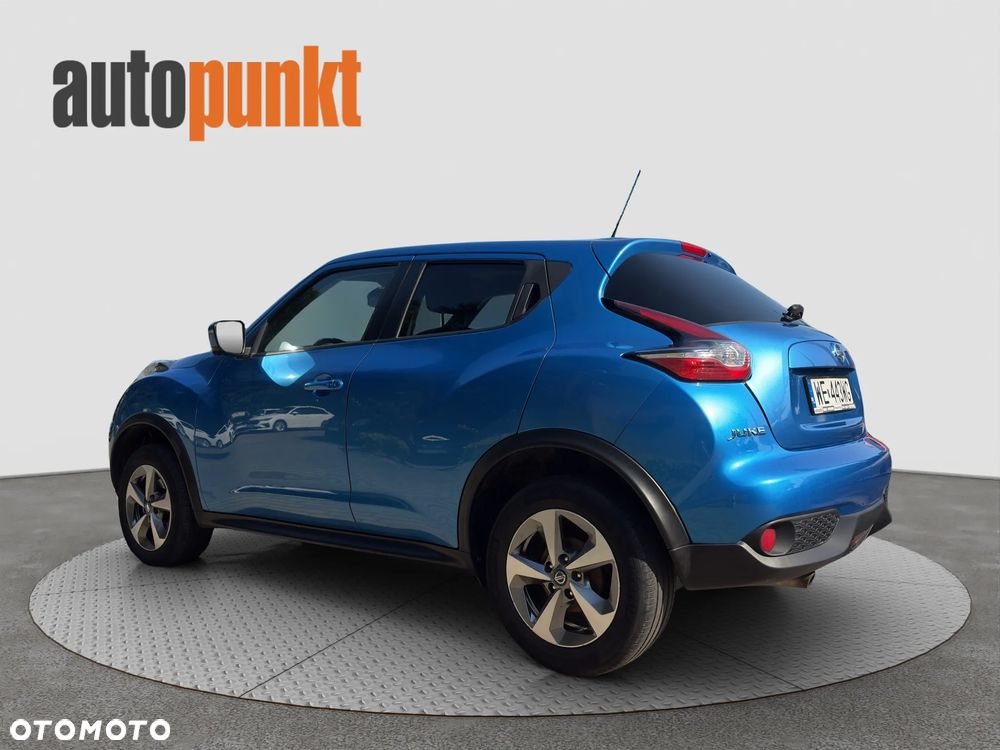 Nissan Juke 1.6 N-Connecta - 5