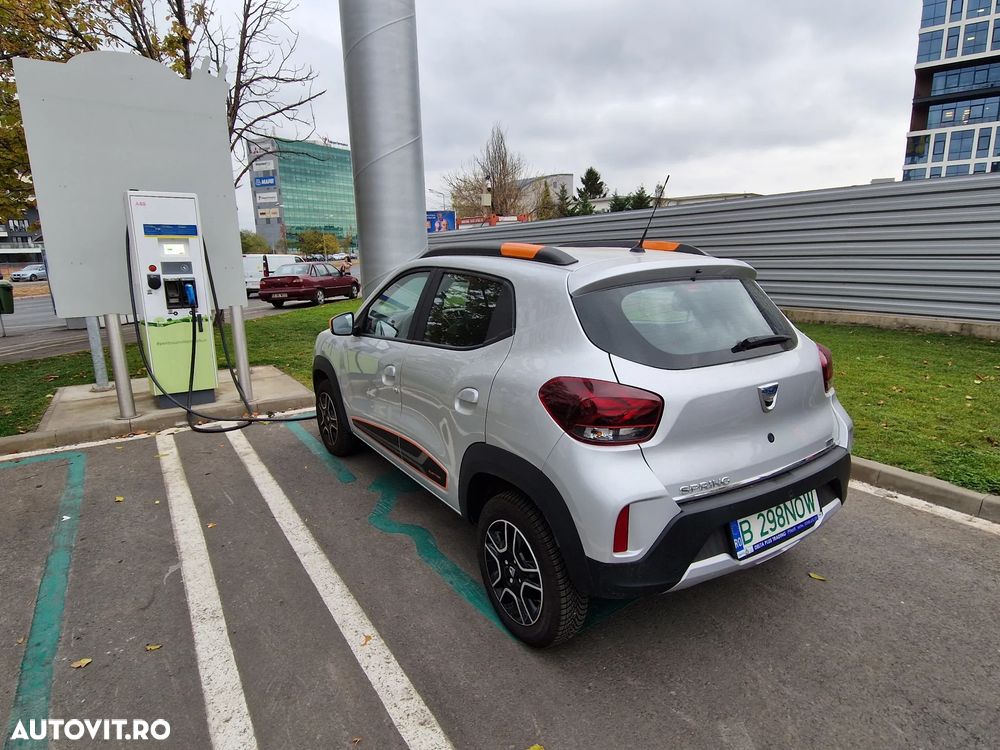 Dacia Spring - 4