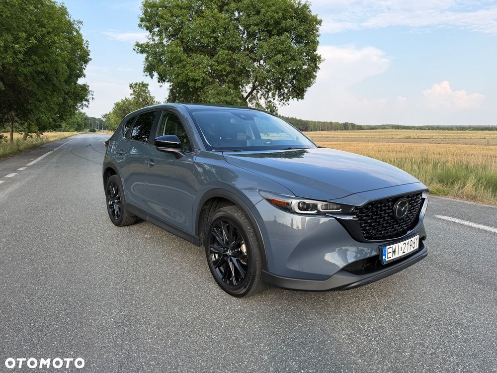 Mazda CX-5 2.5 Sports-Line AWD - 2