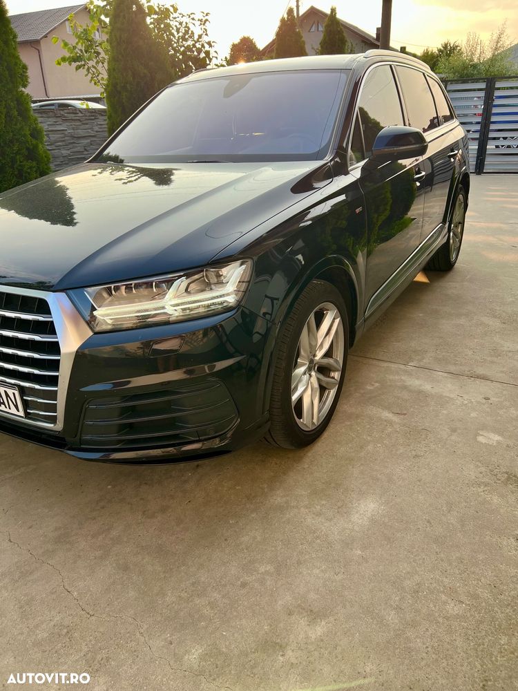 Audi Q7 3.0 TDI Quattro Tiptronic - 20