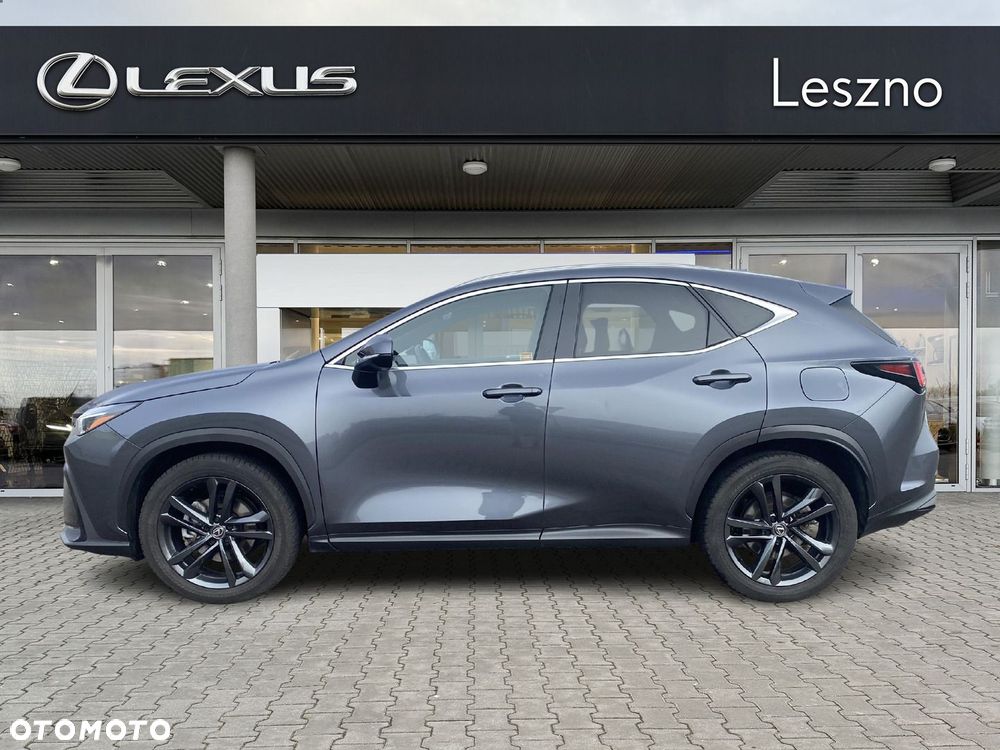 Lexus NX 350h Prestige AWD - 10