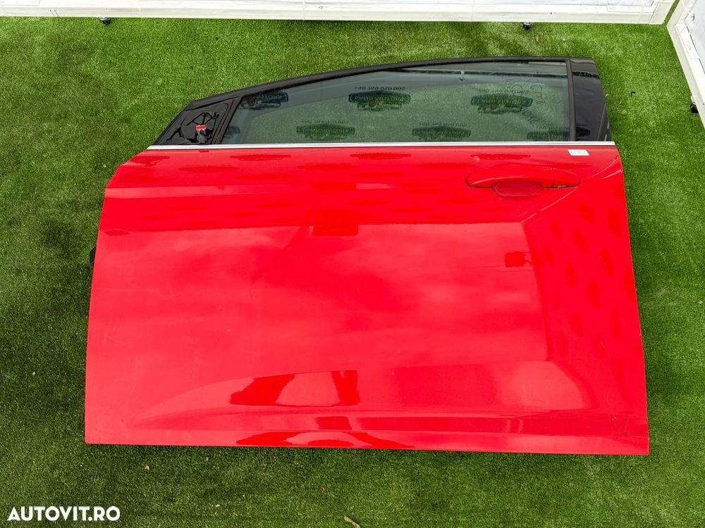 USA PORTIERA FATA DREAPTA FORD FOCUS MK3 2015 1.0 BENZINA COD OEM 2147844 / HATCHBACK 2014-2019 - 6