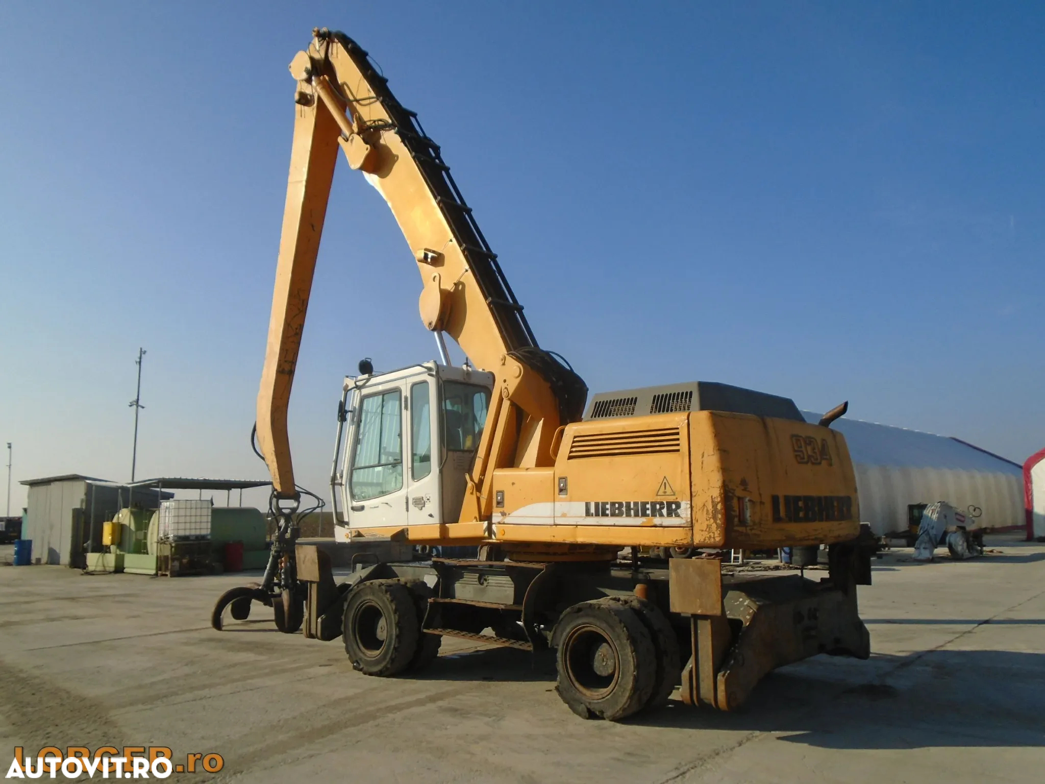 Liebherr A 934 B - 3