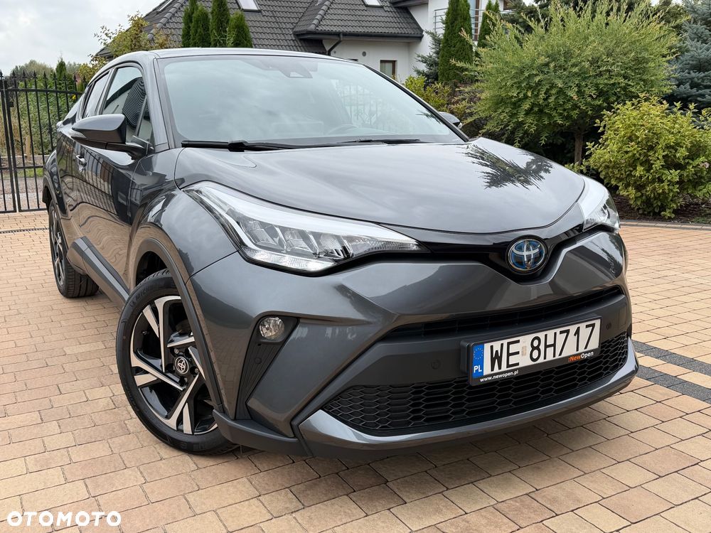 Toyota C-HR 1.8 Hybrid Style - 7