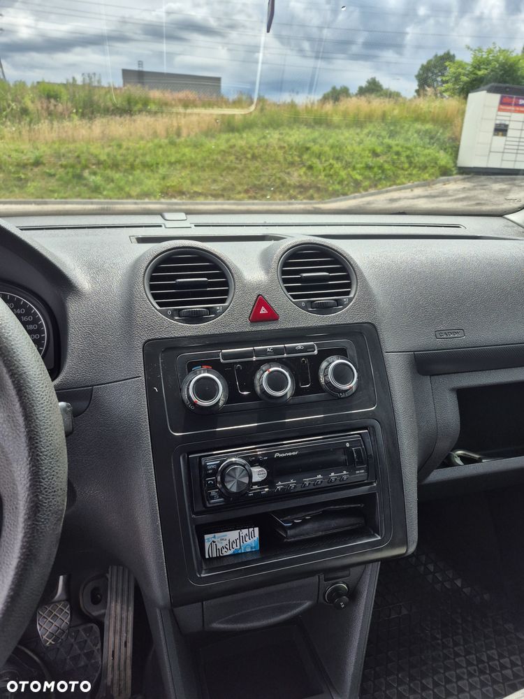 Volkswagen Caddy - 7