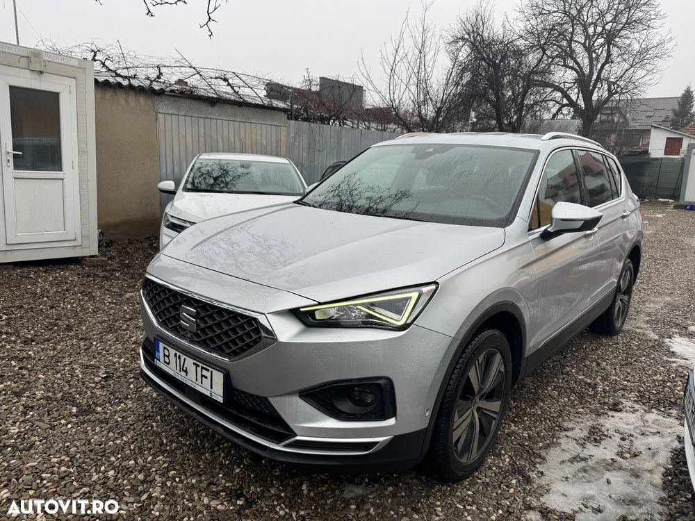 Seat Tarraco 1.5 TSI DSG7 Xcellence - 2