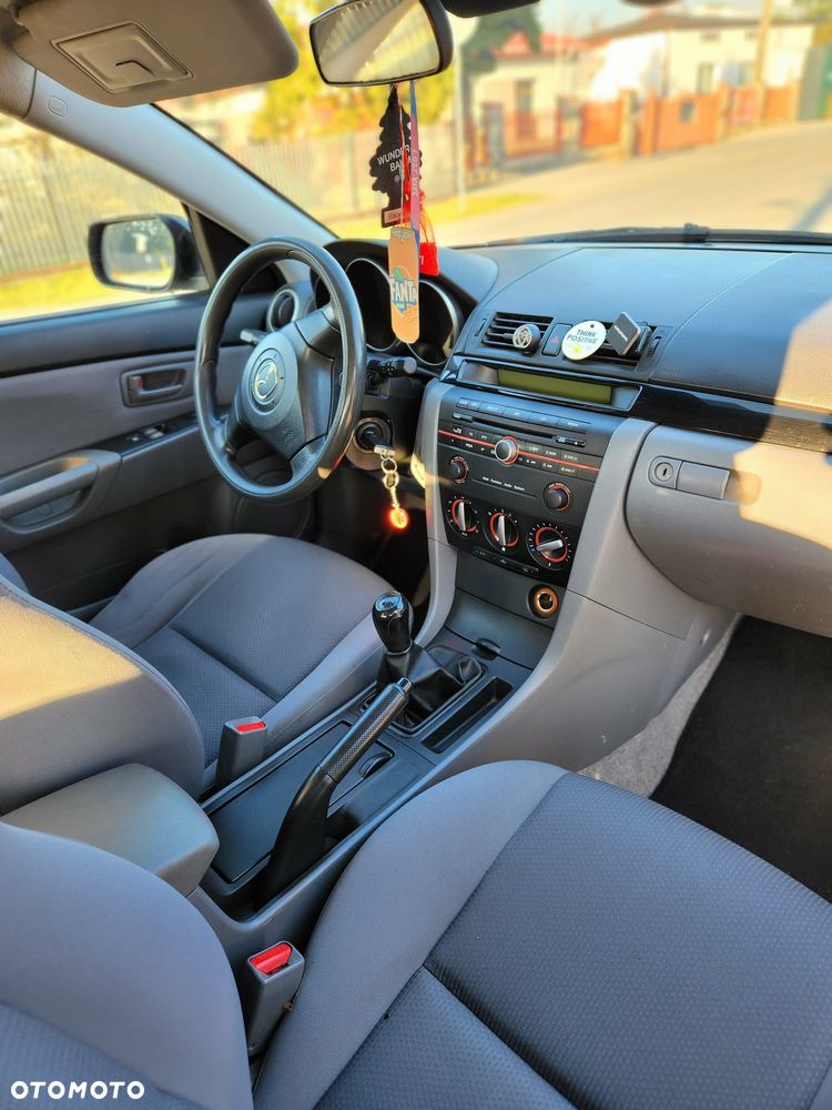 Mazda 3 1.4 Comfort - 12