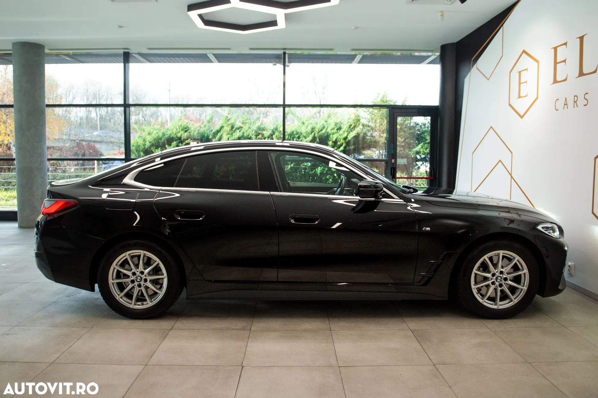 BMW Seria 4 430i AT - 9