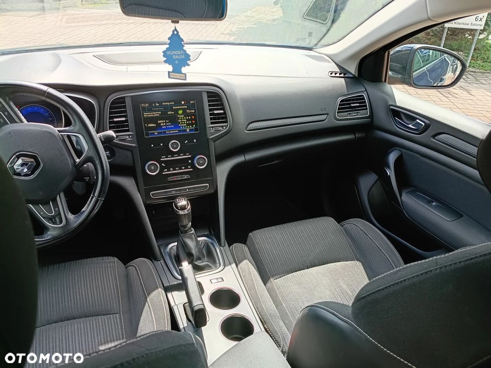 Renault Megane 1.2 Energy TCe Limited 2018 - 12