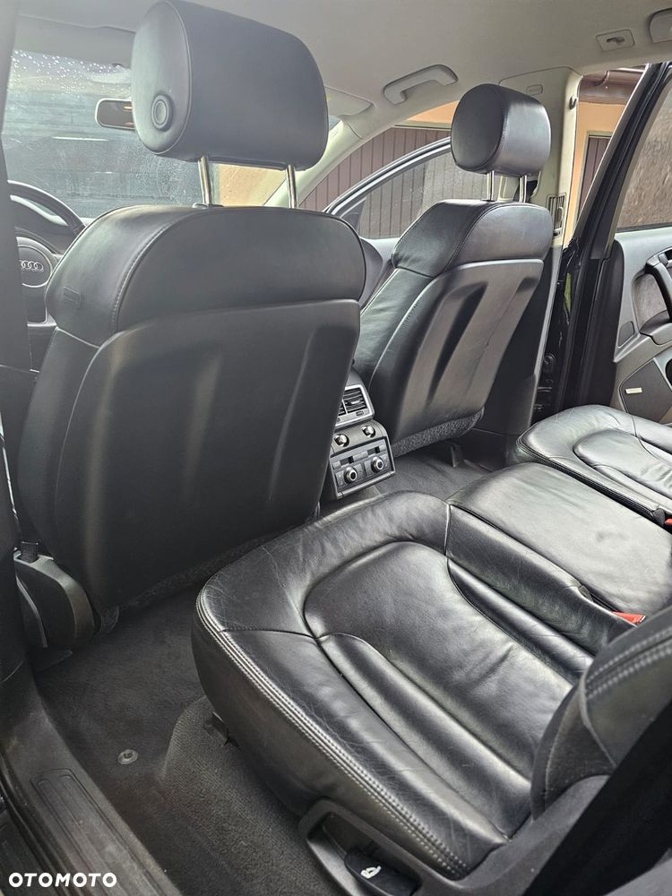 Audi Q7 3.0 TDI DPF Quattro Tiptronic - 10