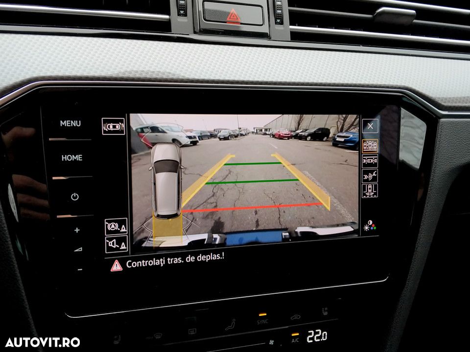 Volkswagen Passat Alltrack 2.0 TDI SCR DSG 4Motion - 18