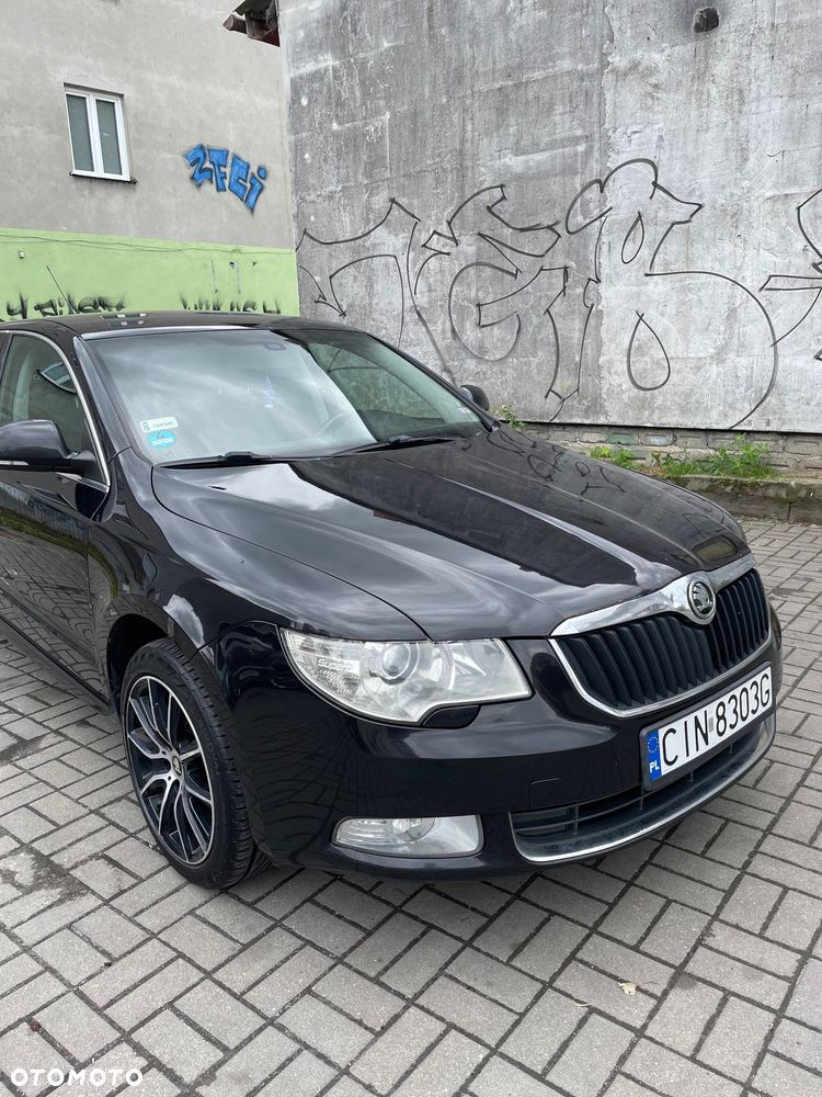 Skoda Superb - 25