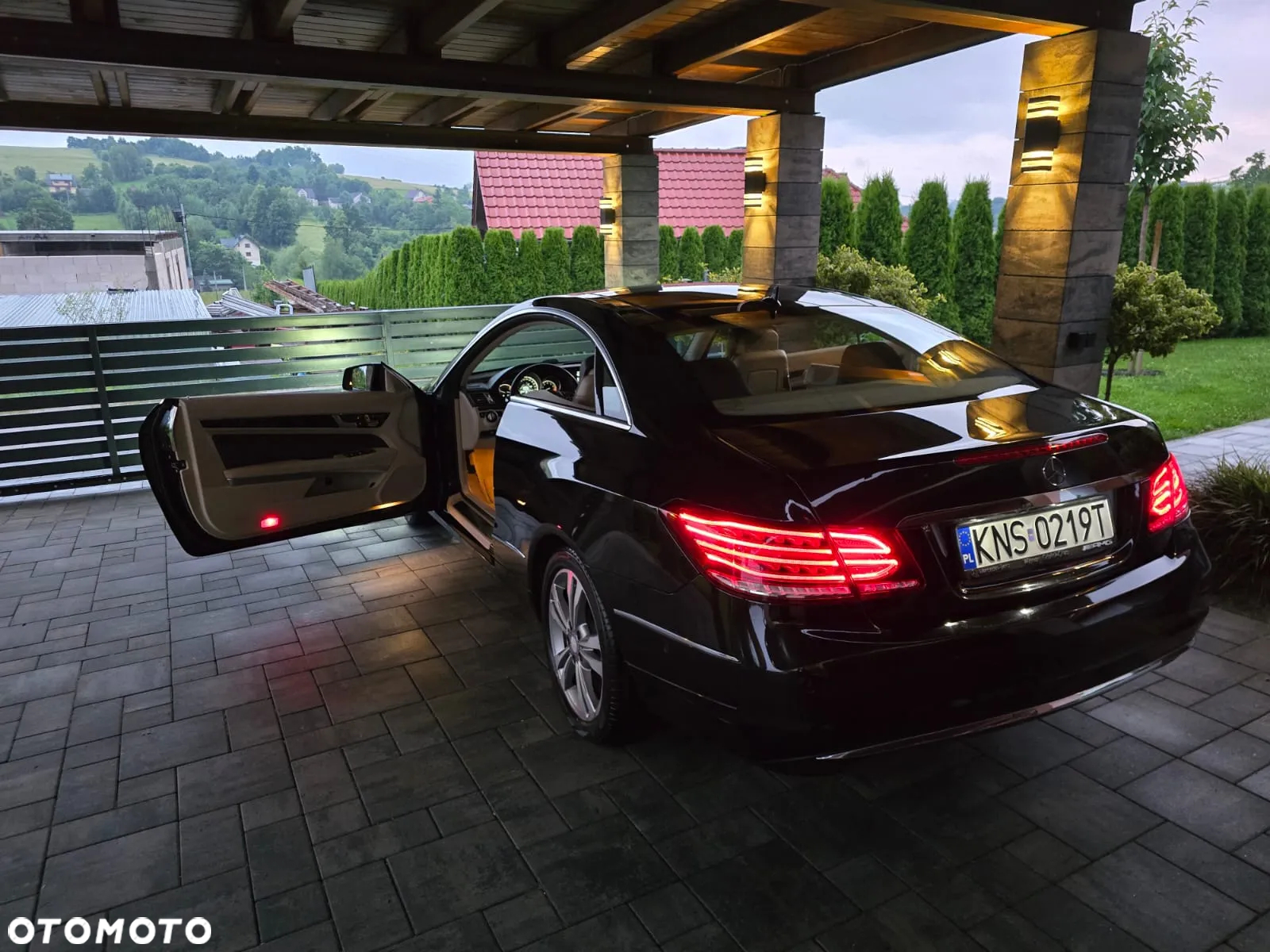 Mercedes-Benz Klasa E 250 - 3