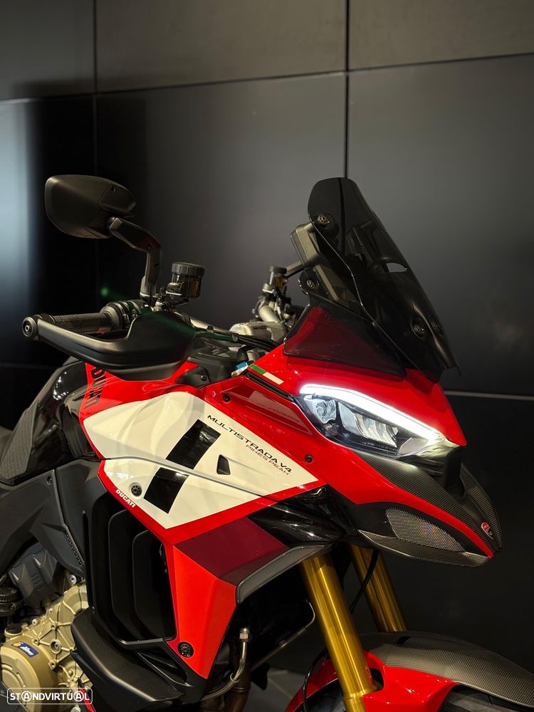 Ducati Multistrada V4 Pikes Peak - 3