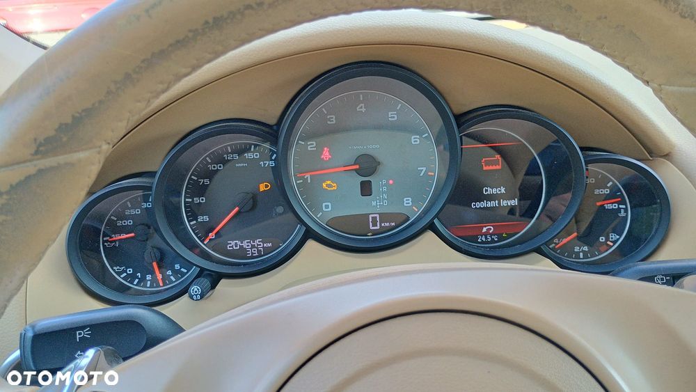 Porsche Cayenne S Tiptronic S - 8