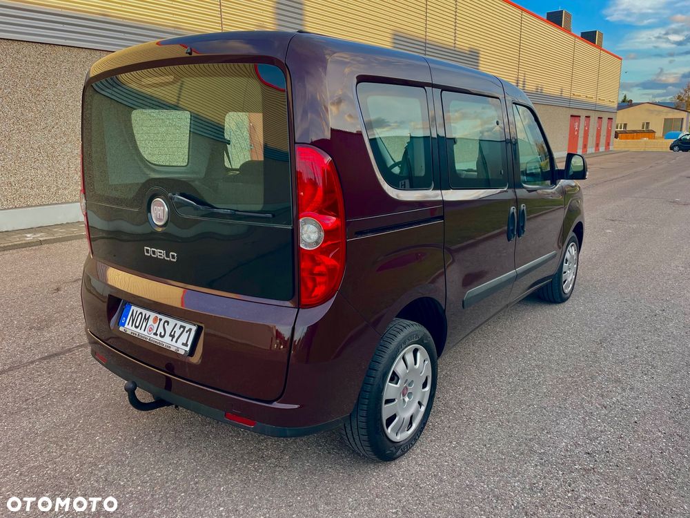 Fiat Doblo 1.4 16V Pop - 6