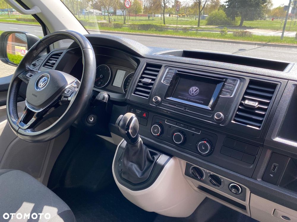 Volkswagen TRANSPORTER 2,0 TDI 150KM DSG WYSOKI DACH TYLKO 159.000KM - 37