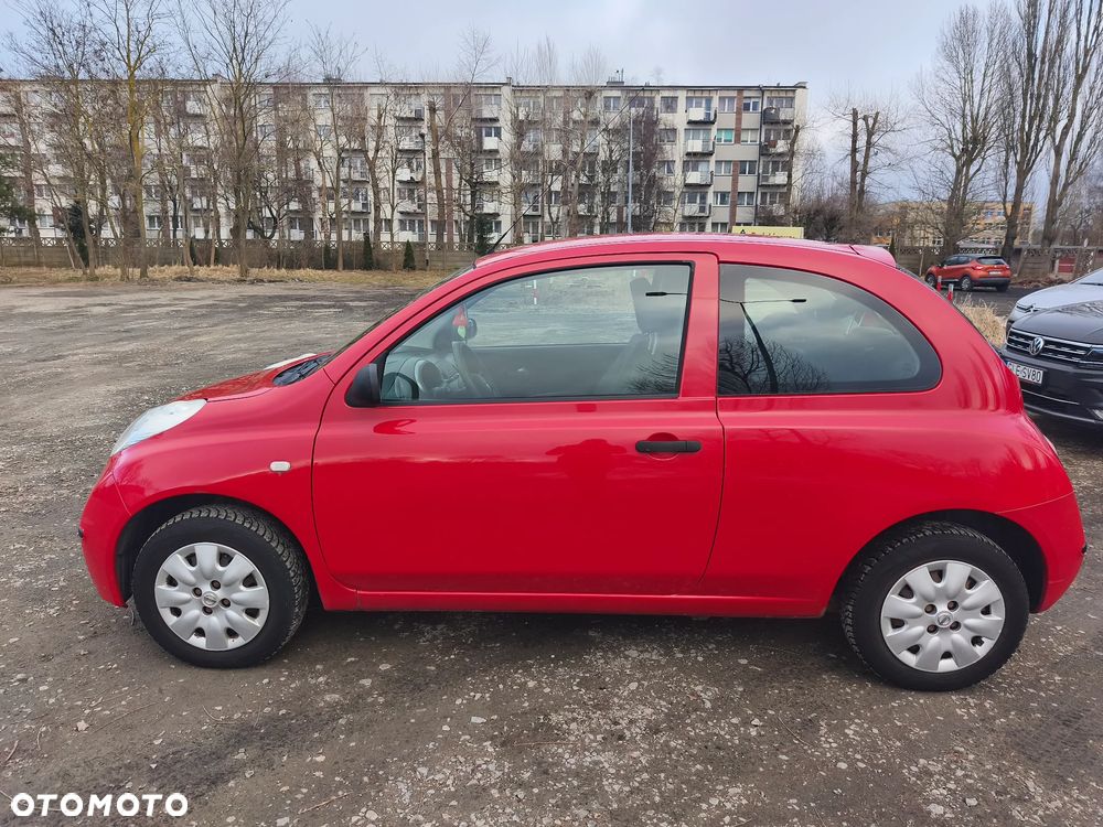 Nissan Micra - 7