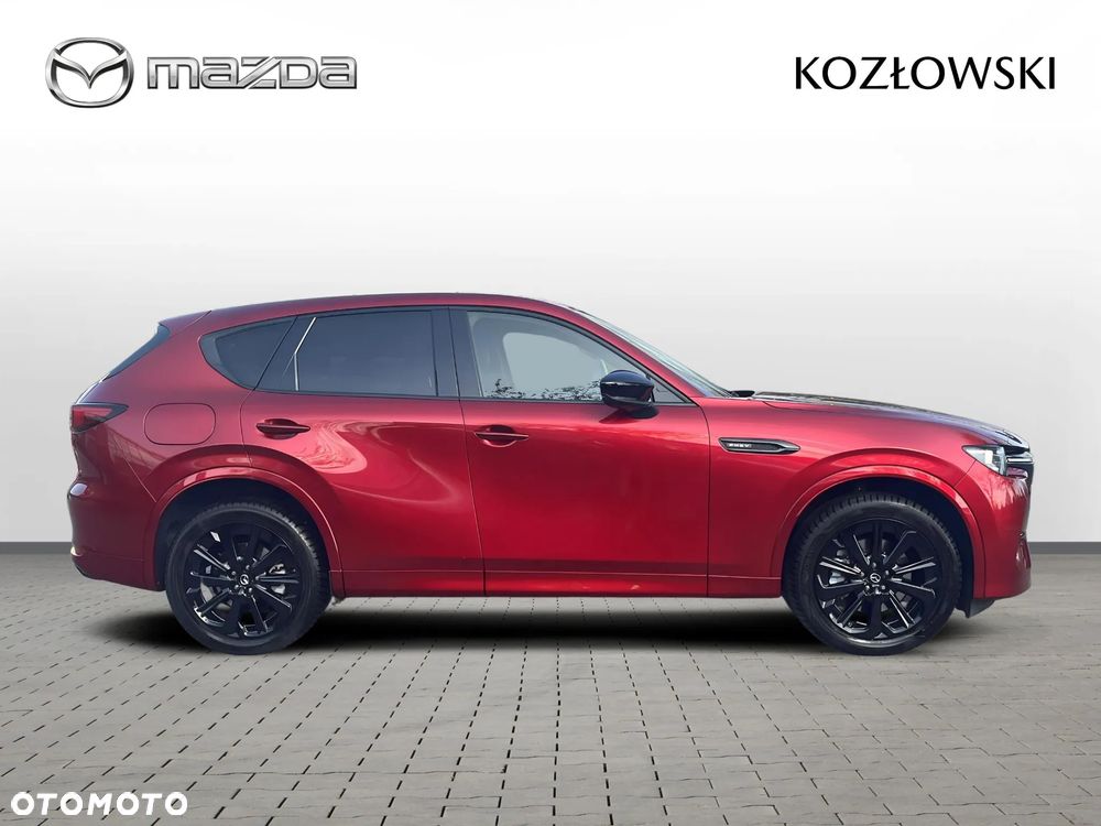 Mazda CX-60 2.5 PHEV Homura AWD - 6