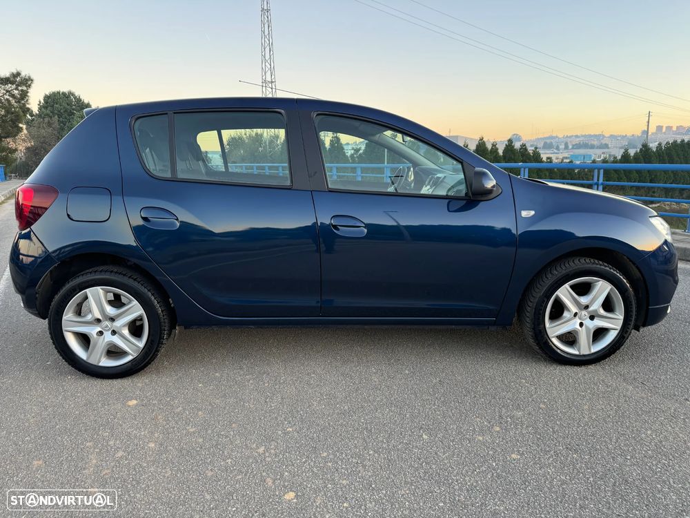 Dacia Sandero SCe 75 Acces - 7