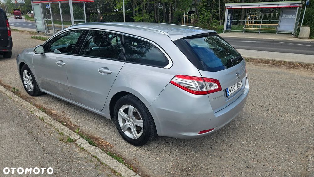 Peugeot 508 2.0 HDi Active - 7