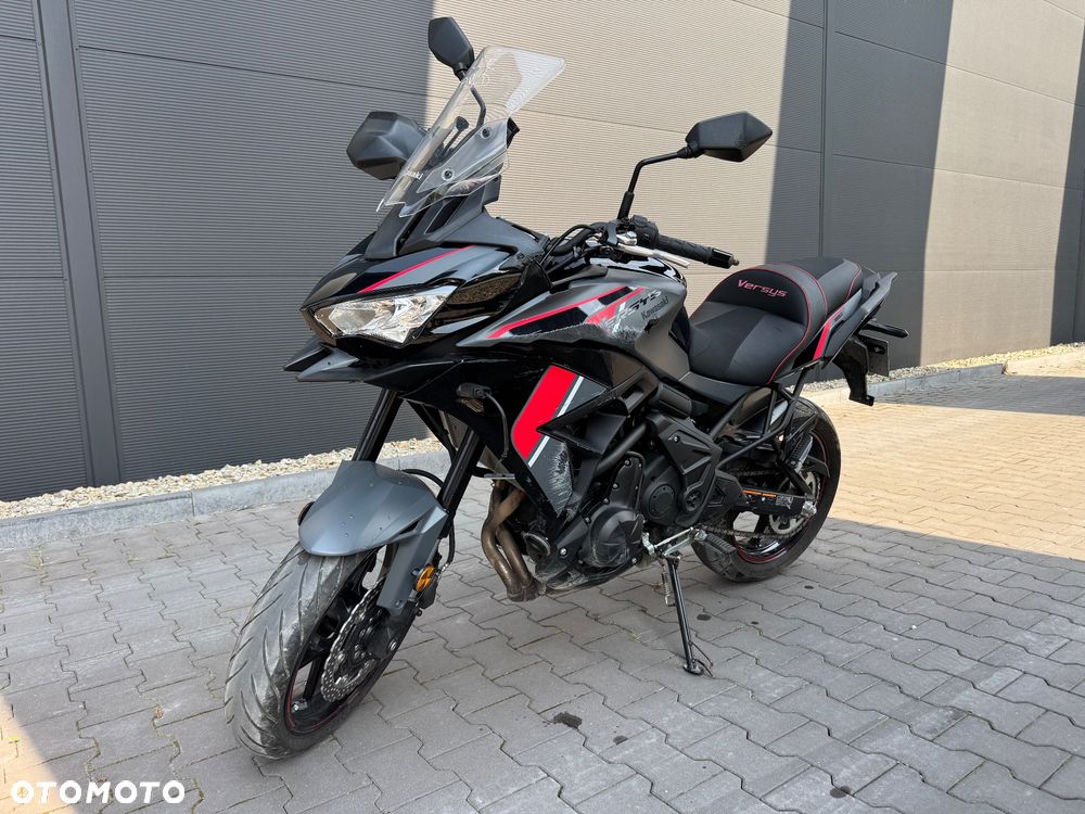 Kawasaki Versys 650 - 24