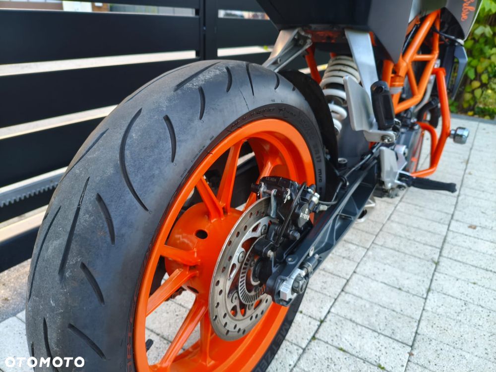 KTM Duke 390 - 8