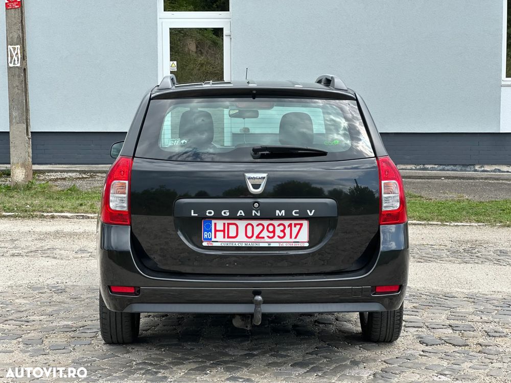 Dacia Logan MCV dCi 90 Prestige - 3