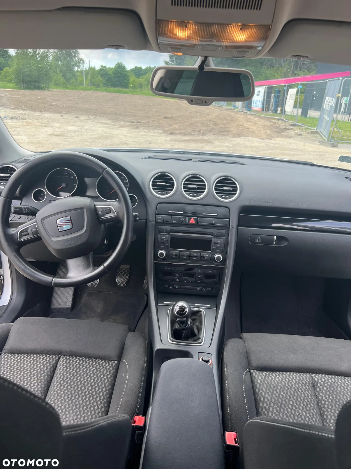 Seat Exeo 2.0 TDI DPF Sport - 13
