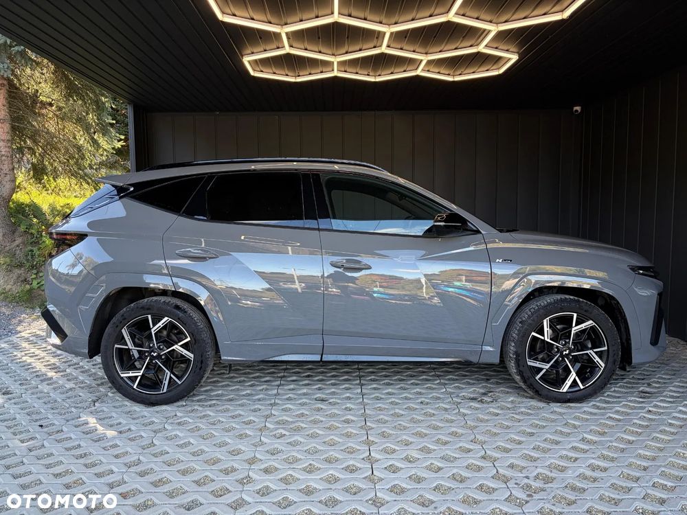 Hyundai Tucson 1.6 T-GDi 48V N-Line 2WD DCT - 5