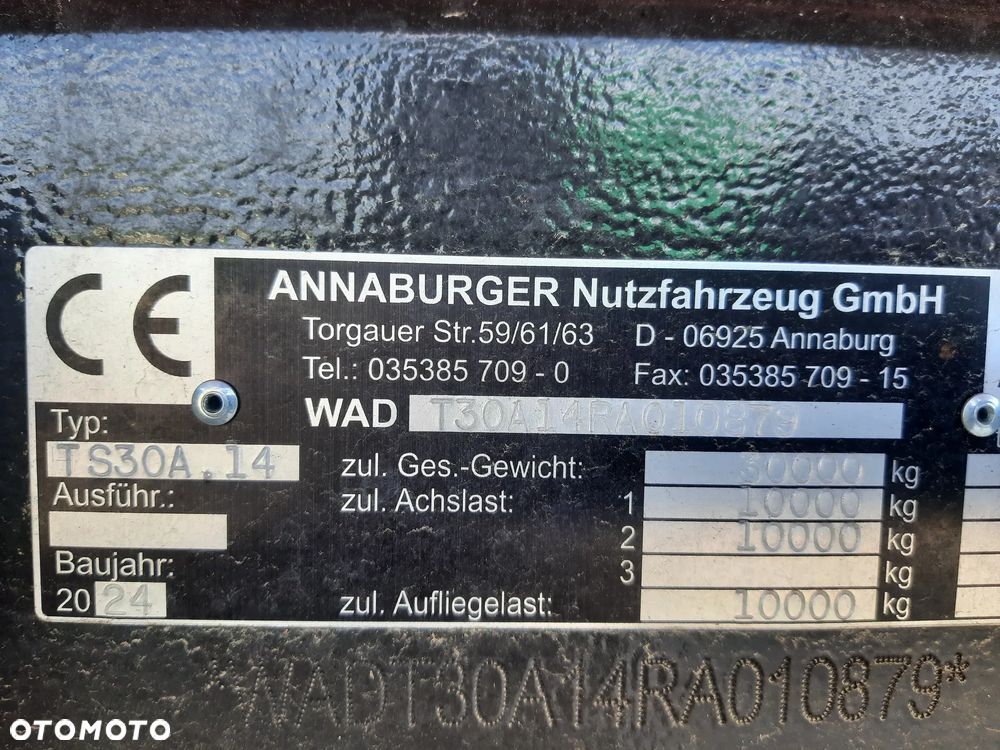 Annaburger TS 30.14 - 19