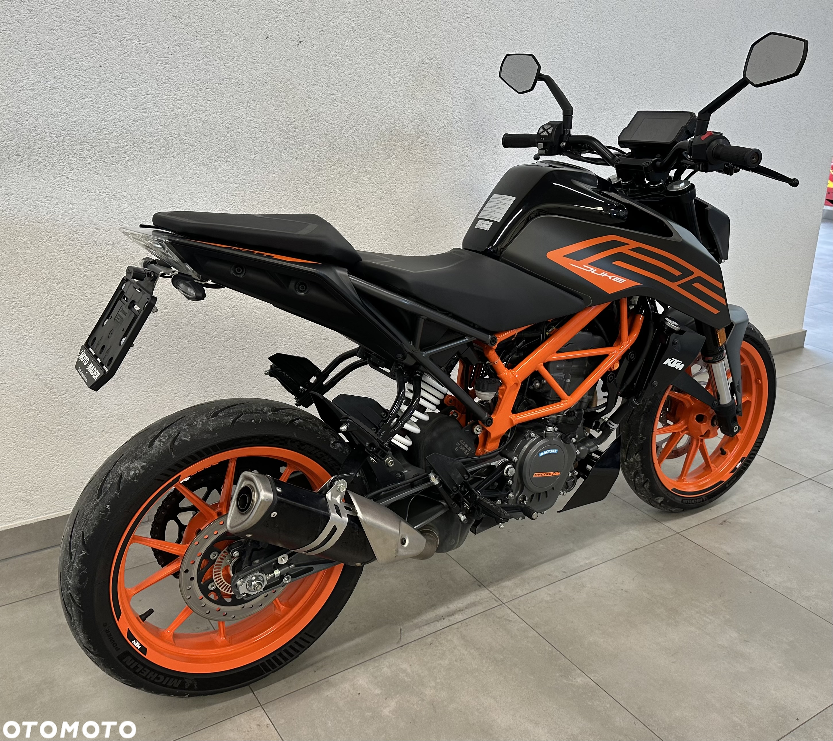 KTM Duke - 6