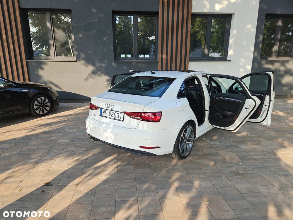 Audi A3 Limousine - 14
