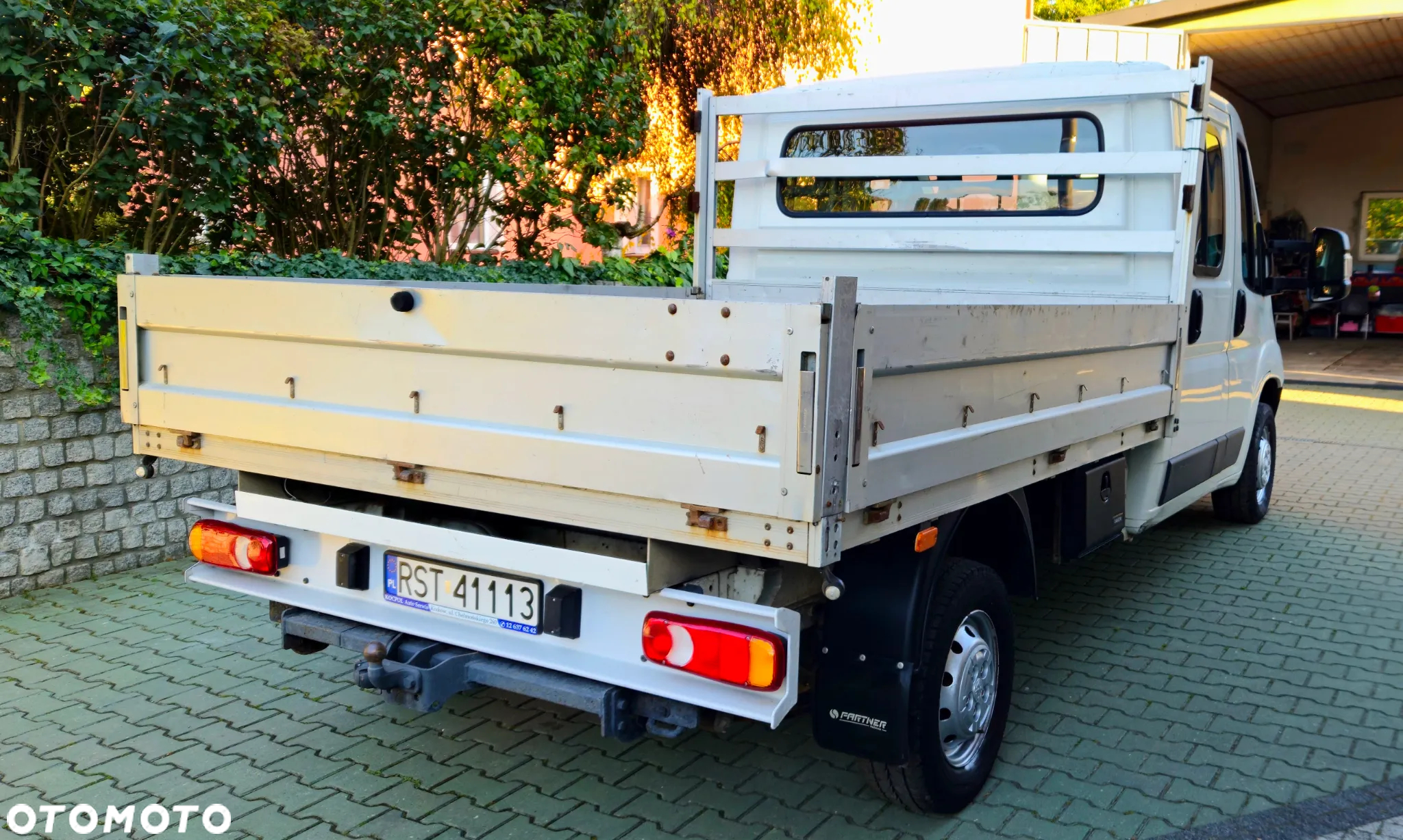 Peugeot BOXER/PARTNER - 6