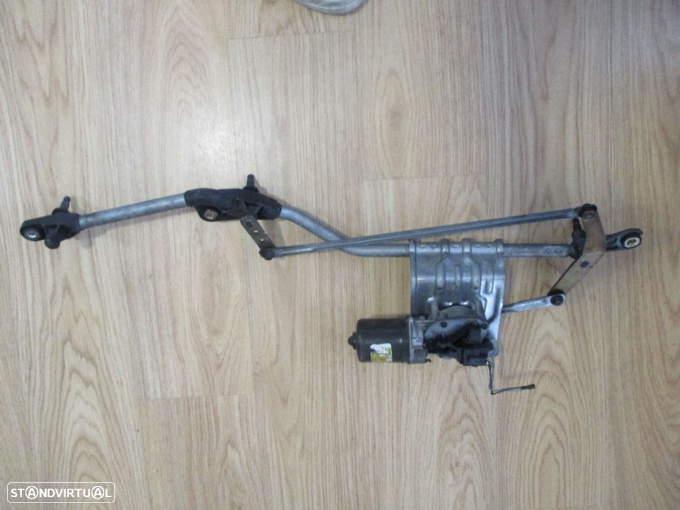 Motor Limpa Vidros Renault Scenic 2006 a 2009 - 1