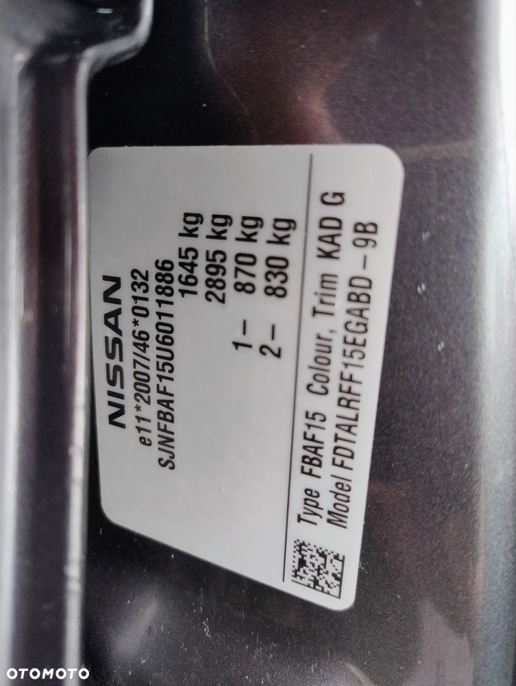 Nissan Juke 1.6 Tekna - 38