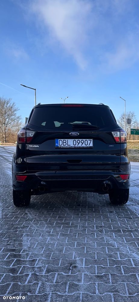 Ford Kuga 2.0 TDCi 4x4 ST-Line - 4
