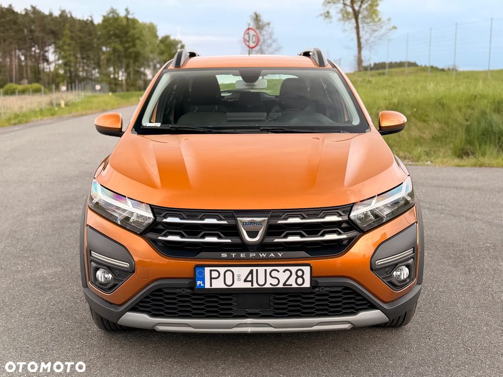 Dacia Sandero 1.0 TCe Expression - 2