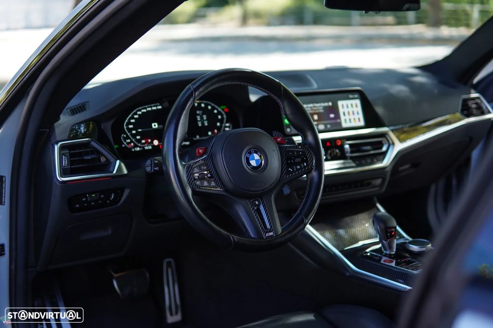 BMW M4 Competition - 41