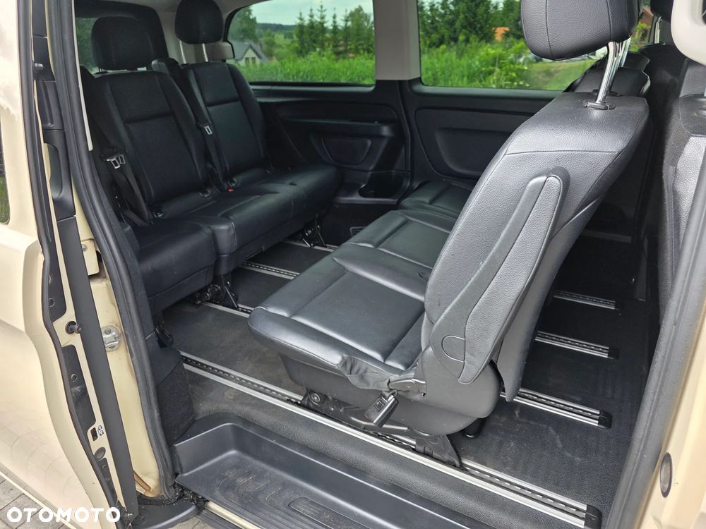 Mercedes-Benz Vito Tourer Lang PRO - 26