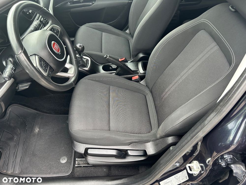 Fiat Tipo 1.6 MultiJet Lounge - 10