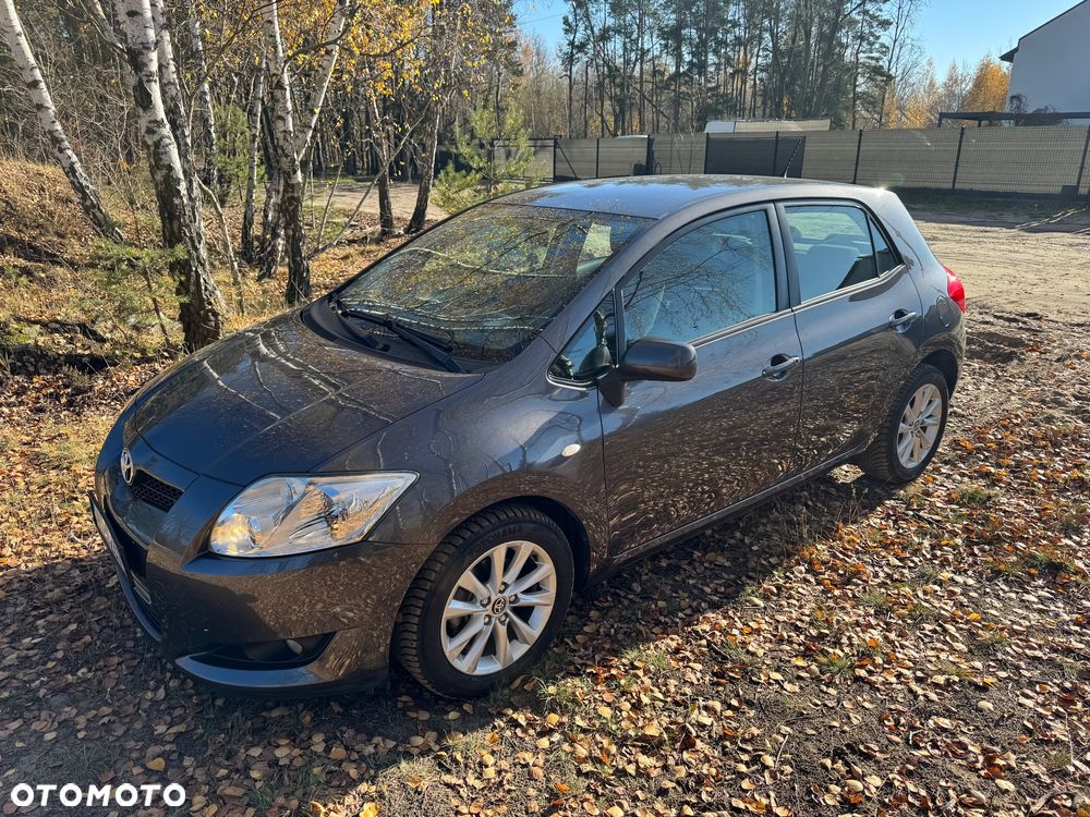 Toyota Auris - 9