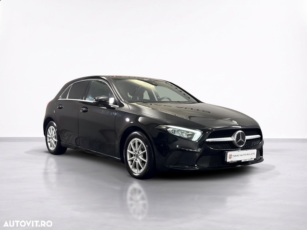 Mercedes-Benz A 200 d Aut. - 8