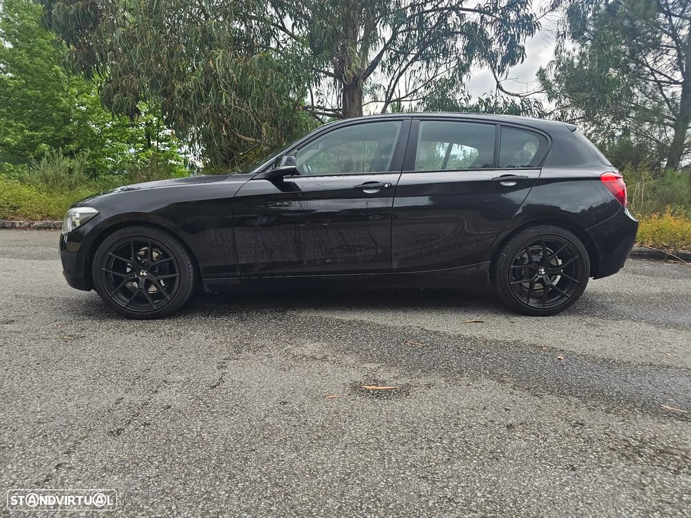BMW 118 dA - 4