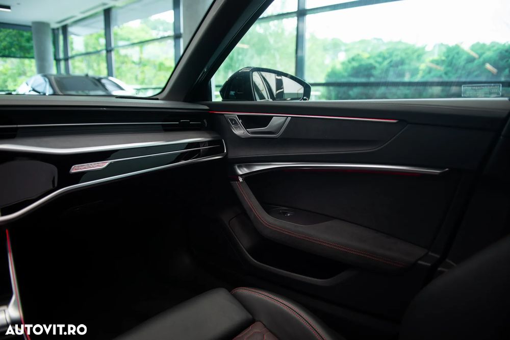 Audi RS6 Performance TFSI quattro Tiptronic MHEV - 34